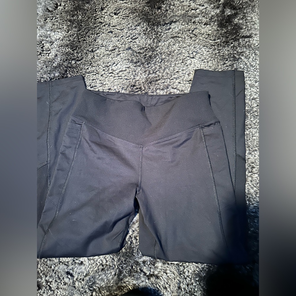 VS PINK “Cozy” lined leggings, never worn